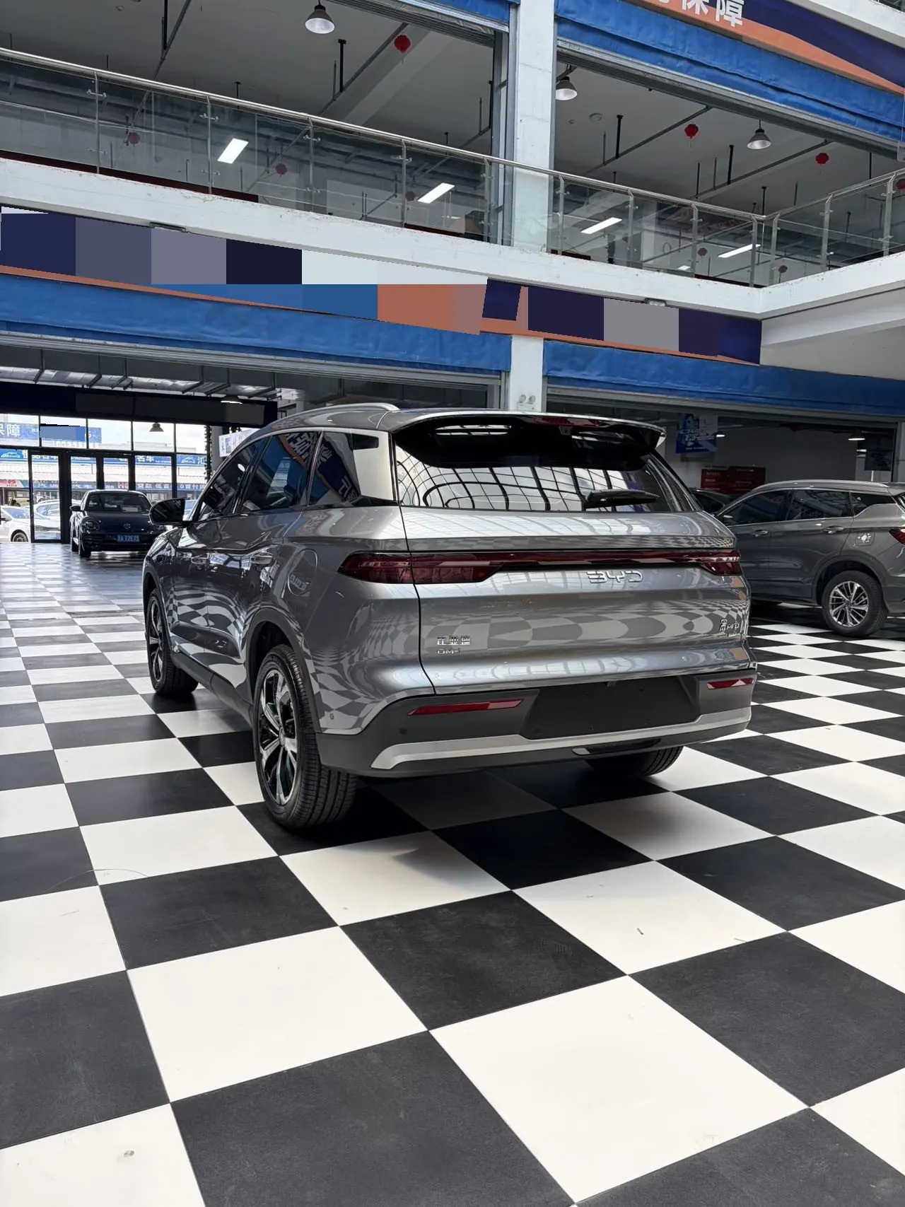 BYD Song Pro New Energy 2026 Song Pro DM-i 1.5 Stepless 220KM Exceed Automatic Gear 6