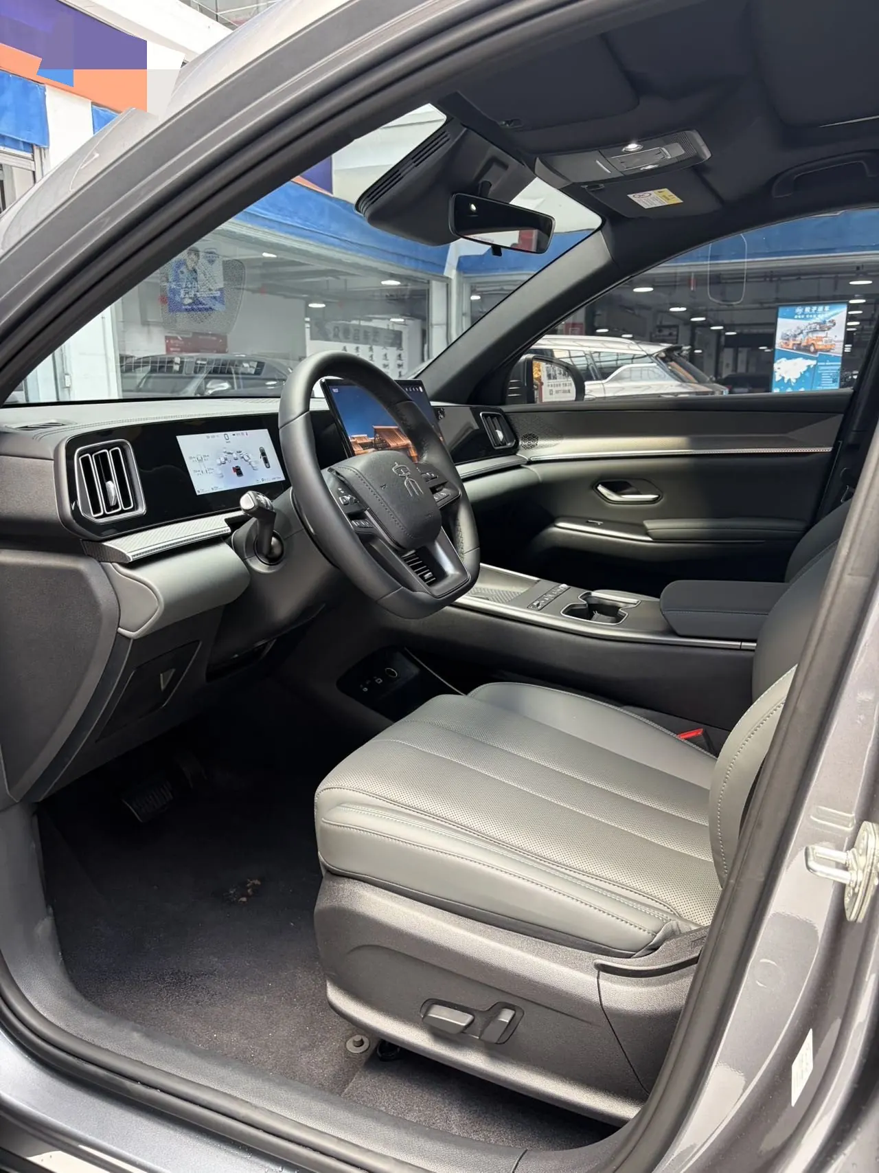 BYD Song Pro New Energy 2026 Song Pro DM-i 1.5 Stepless 220KM Exceed Automatic Gear 7