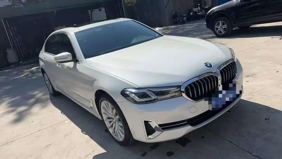 BMW 5 Series 2022 530Li 2.0T Premium Luxury Suit (Modified) Automatic Gear 2