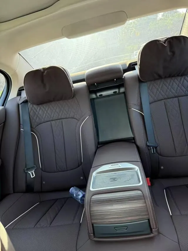 BMW 5 Series 2022 530Li 2.0T Premium Luxury Suit (Modified) Automatic Gear 6