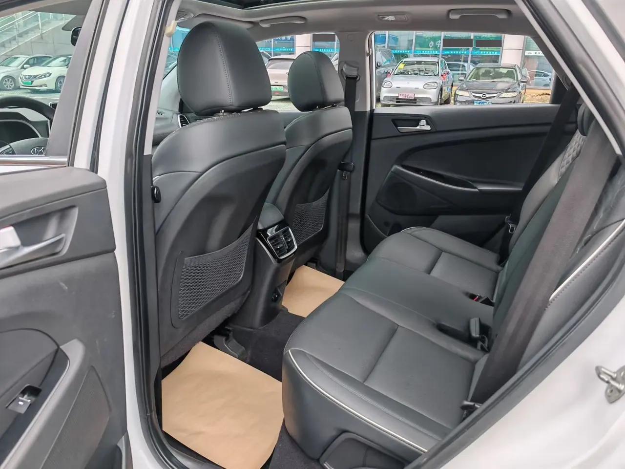 Hyundai 2020 Tousheng 1.6TGDi 280TGDi GLS Two-Drive Fashion Edition Automatic Gear 6