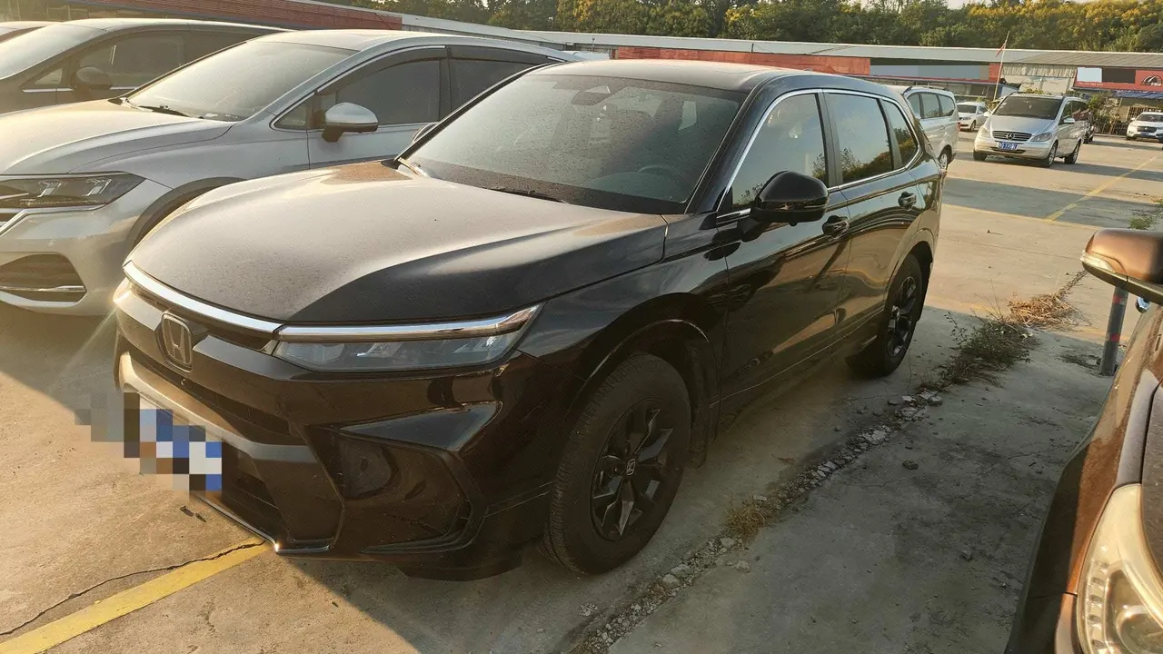 打开图片灯箱:Honda 2023 Hao Ying 1.5T Stepless 240TURBO Two-Drive Deluxe Edition 5-seat Automatic Gear