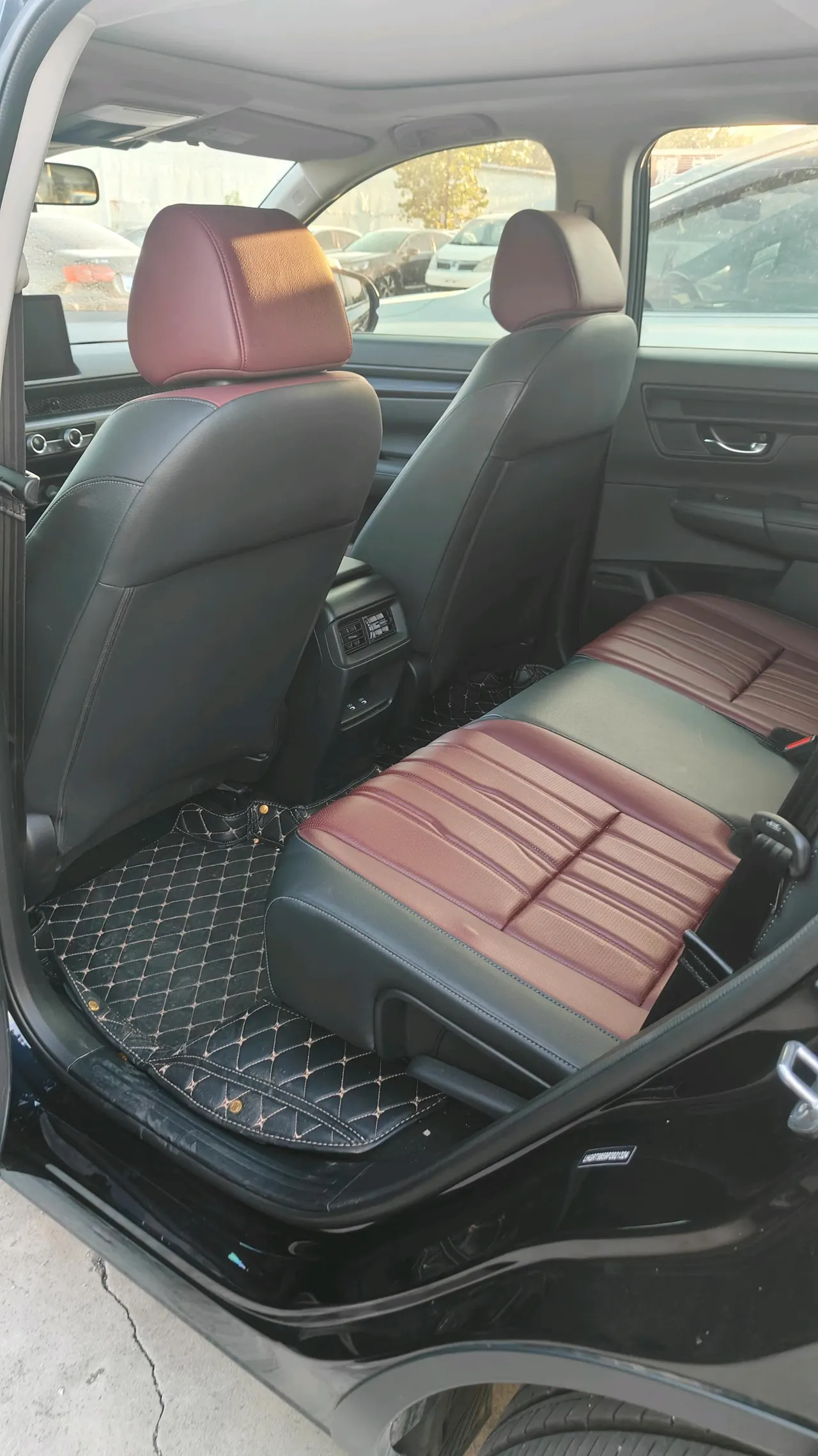 Honda 2023 Hao Ying 1.5T Stepless 240TURBO Two-Drive Deluxe Edition 5-seat Automatic Gear 8