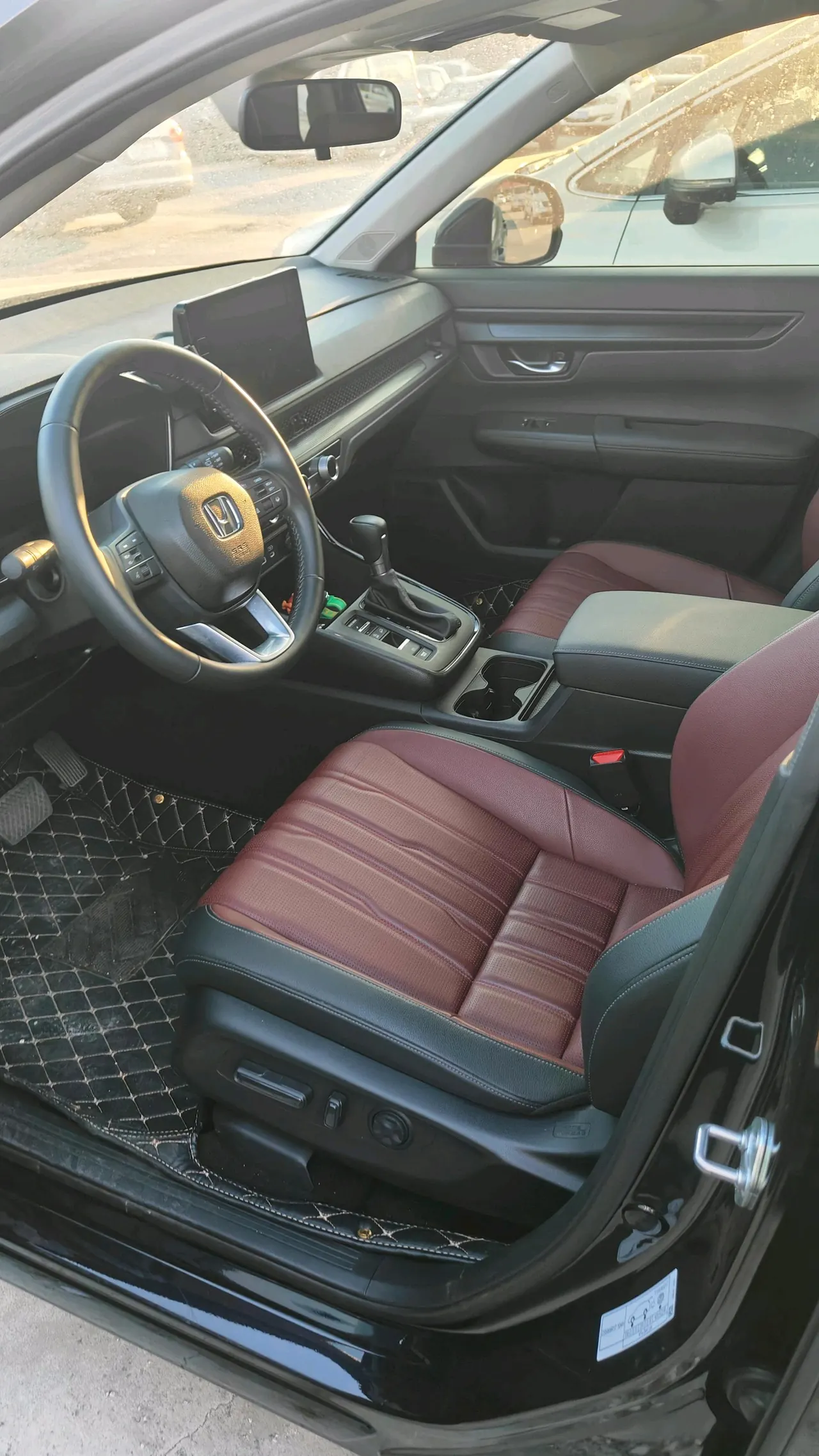 Honda 2023 Hao Ying 1.5T Stepless 240TURBO Two-Drive Deluxe Edition 5-seat Automatic Gear 9