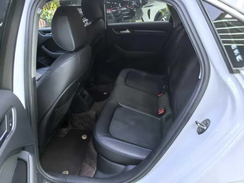 Audi 2020 A3 Limousine 1.4TFSI 35TFSI Fashion Automatic 4