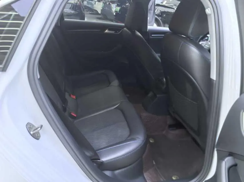 Audi 2020 A3 Limousine 1.4TFSI 35TFSI Fashion Automatic 5