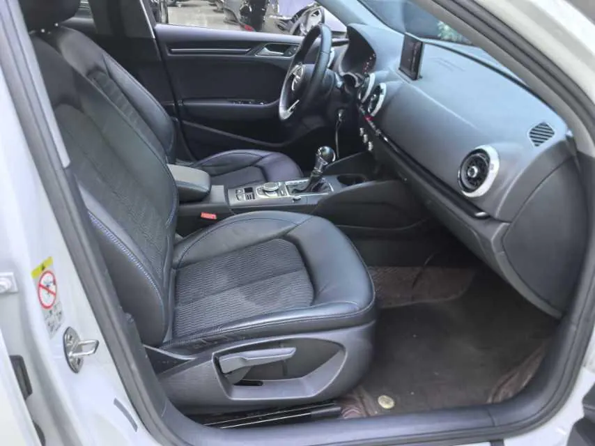 Audi 2020 A3 Limousine 1.4TFSI 35TFSI Fashion Automatic 6