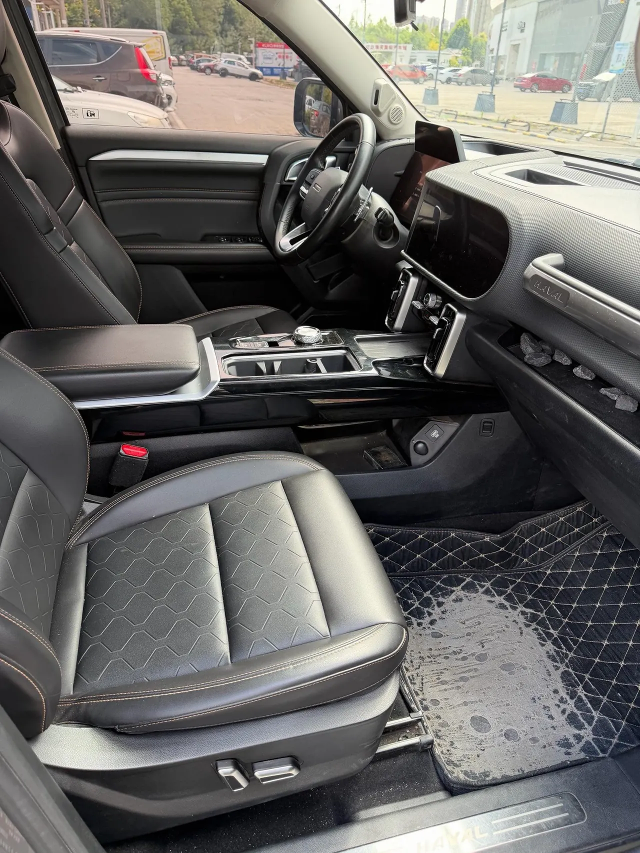 Haval 2022 big dog 2.0T 4-wheel drive asthma dog version automatic gear 4