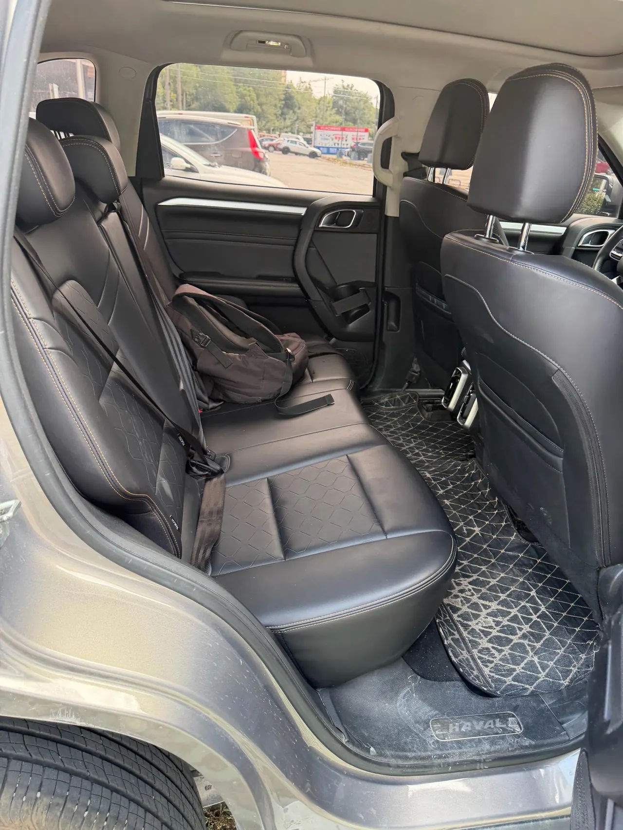 Haval 2022 big dog 2.0T 4-wheel drive asthma dog version automatic gear 5