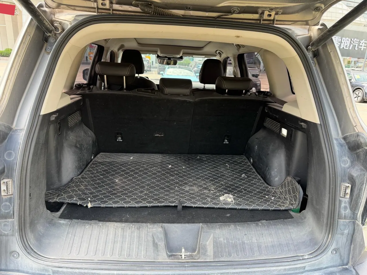 Haval 2022 big dog 2.0T 4-wheel drive asthma dog version automatic gear 7