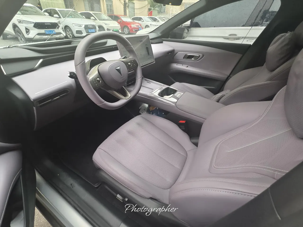 ChangAn Deepal 2026 L 06 560Ultra Laser Edition Automatic Gear 2