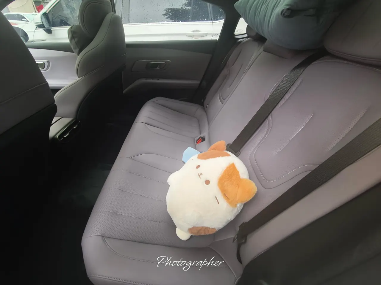 ChangAn Deepal 2026 L 06 560Ultra Laser Edition Automatic Gear 3