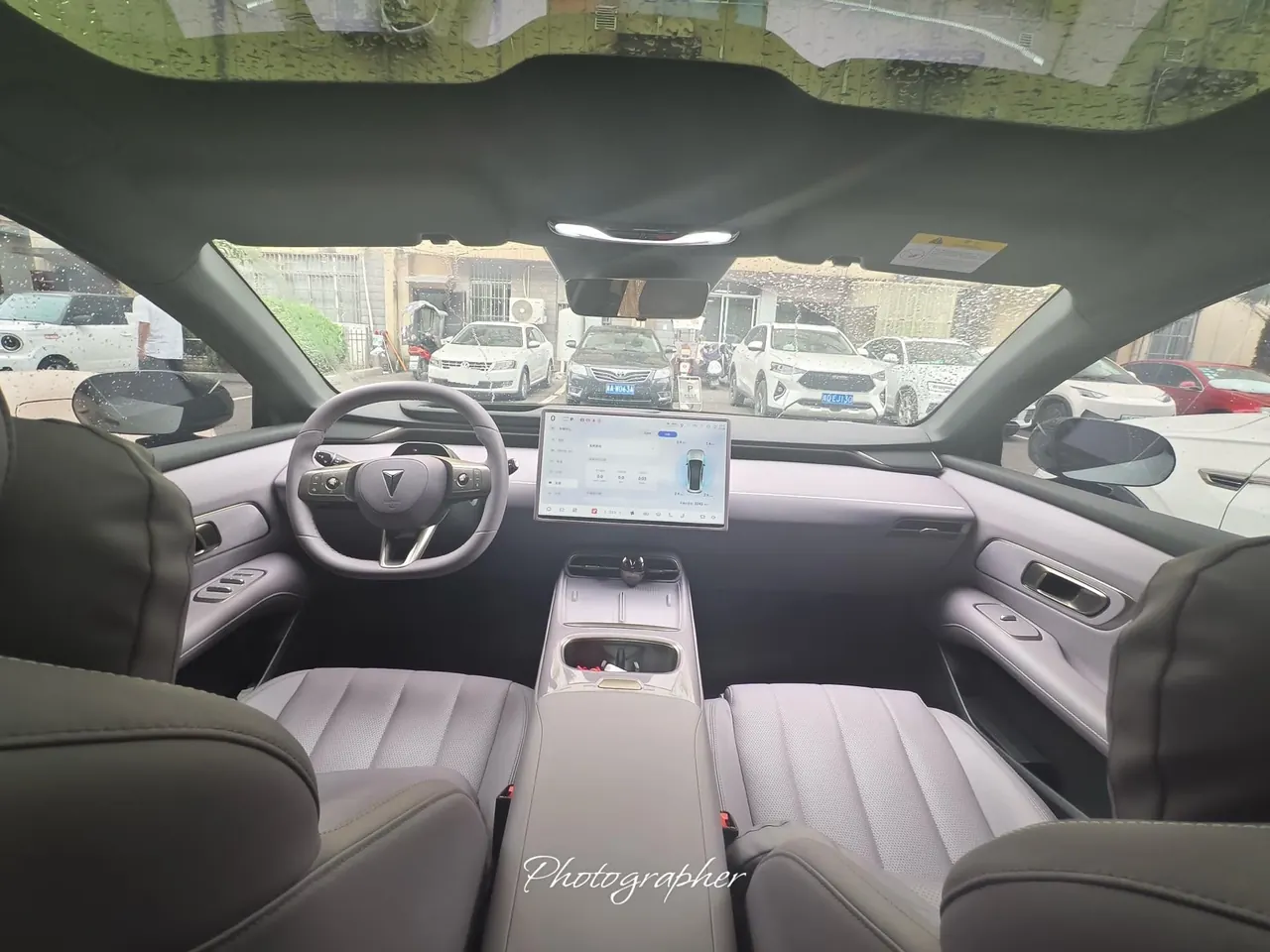 ChangAn Deepal 2026 L 06 560Ultra Laser Edition Automatic Gear 4