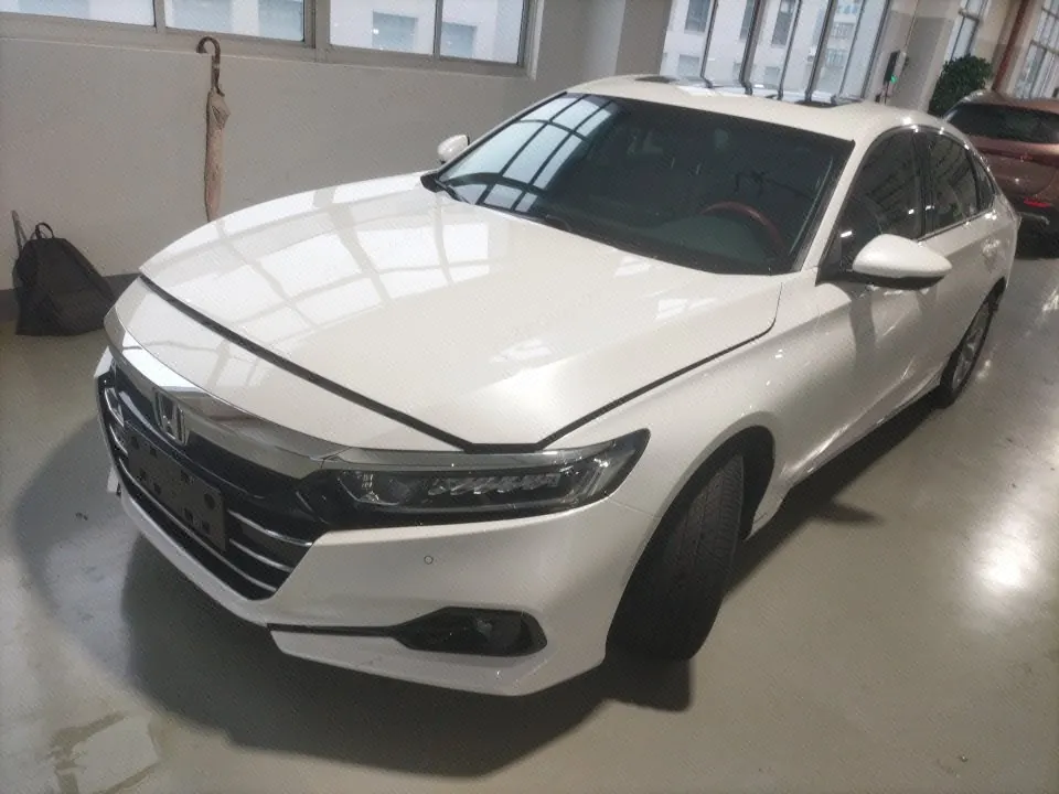 Open image lightbox: Honda 2022 10th Generation Accord 1.5T Stepless 260TURBO Deluxe Automatic Gear