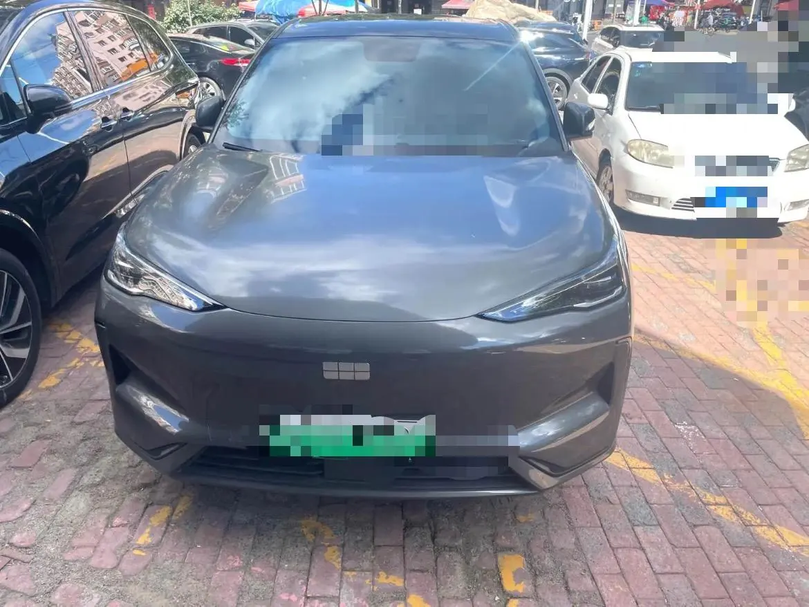 Geely Galaxy 2026 E 5 530km sailing version of automatic gear 2