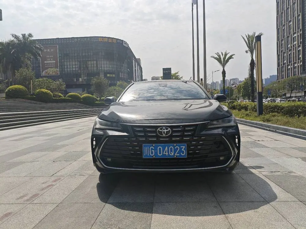 Toyota 2022 Asian Dragon 2.0 Stepless Enterprising Edition Automatic Gear 2
