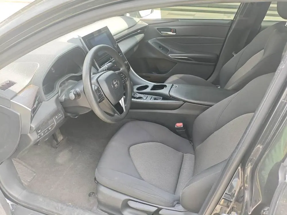 Toyota 2022 Asian Dragon 2.0 Stepless Enterprising Edition Automatic Gear 7