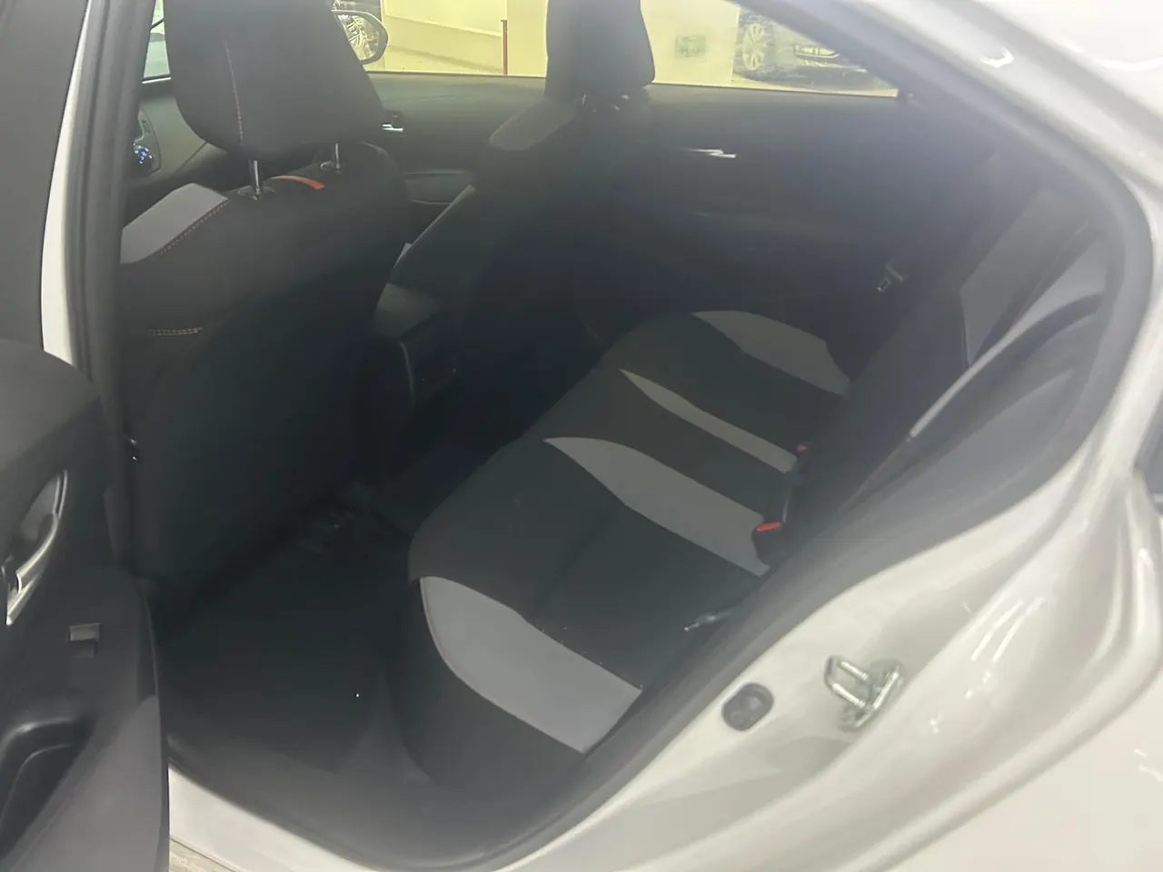 Toyota 2022 corolla 1.2T stepless pioneer PLUS version automatic gear 3
