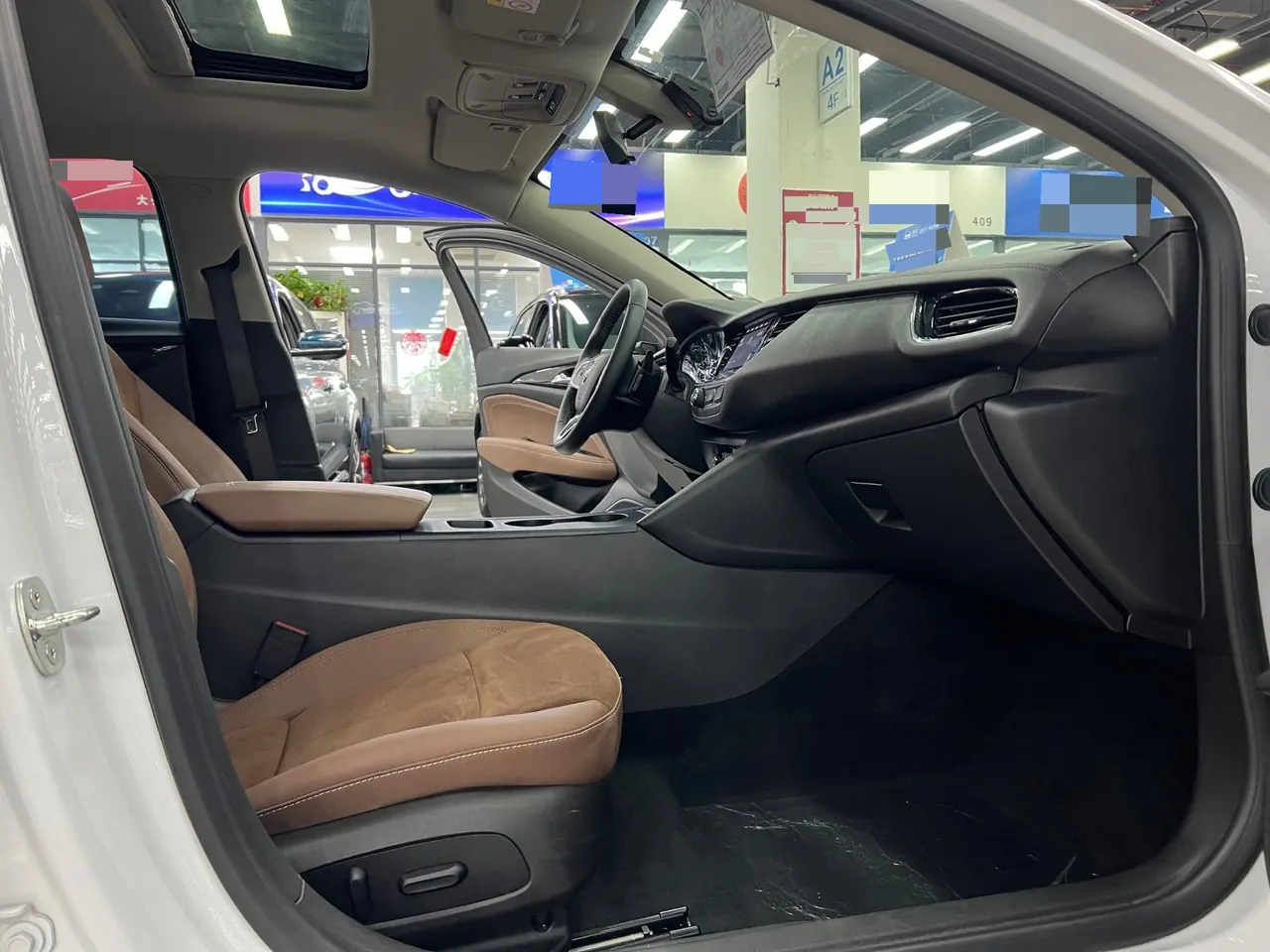 Buick 2020 Regal 1.5T 552T Luxury Automatic Gear 6