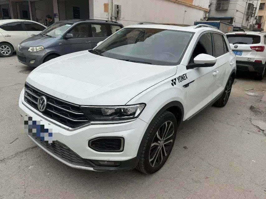 Open image lightbox: Volkswagen 2020 Tange 1.4TSI 280TSI Two-Drive Comfortable Automatic Gear