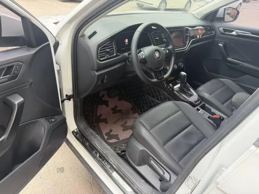 Volkswagen 2020 Tange 1.4TSI 280TSI Two-Drive Comfortable Automatic Gear 2