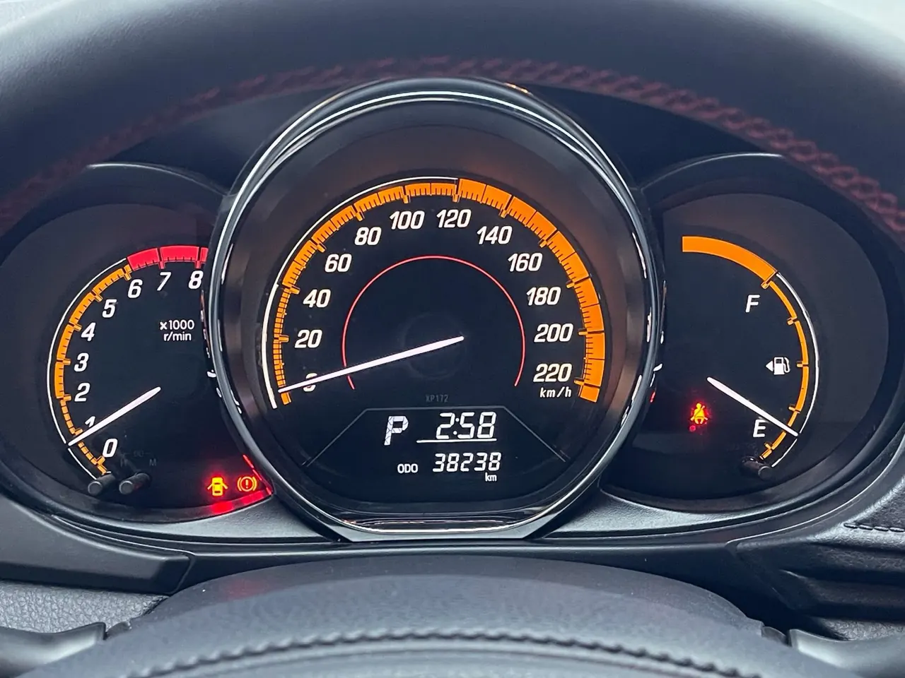 Toyota yaris 2022 YARiS L Zhixuan X 1.5 Stepless Leading PLUS Edition Automatic Gear 10