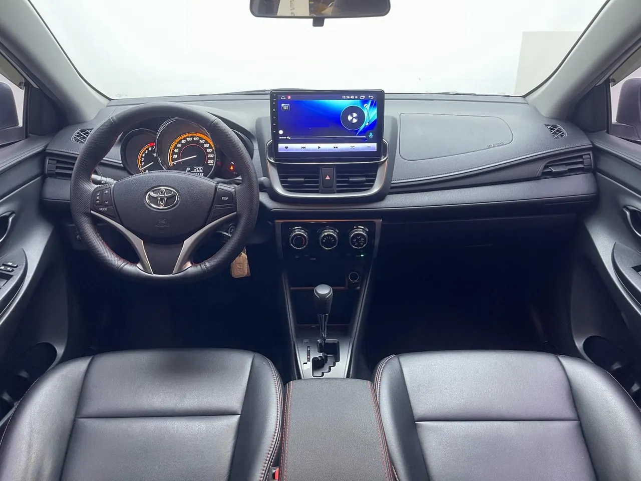 Toyota yaris 2022 YARiS L Zhixuan X 1.5 Stepless Leading PLUS Edition Automatic Gear 8