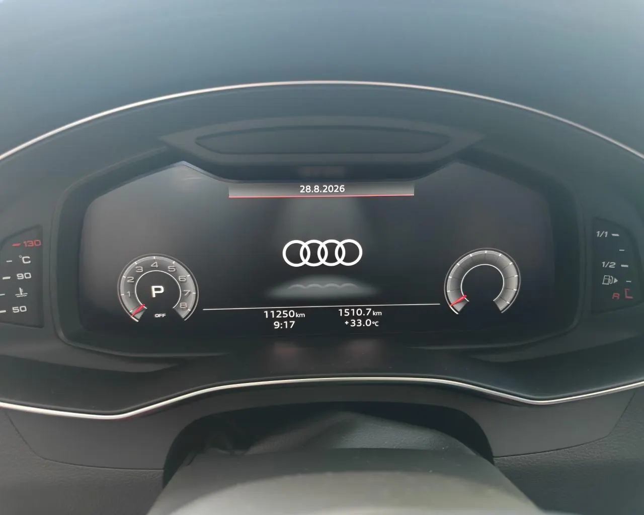 Audi 2024 A7L 2.0TFSI 45TFSI Quattro S-line Black Samurai Edition Automatic Gear 6