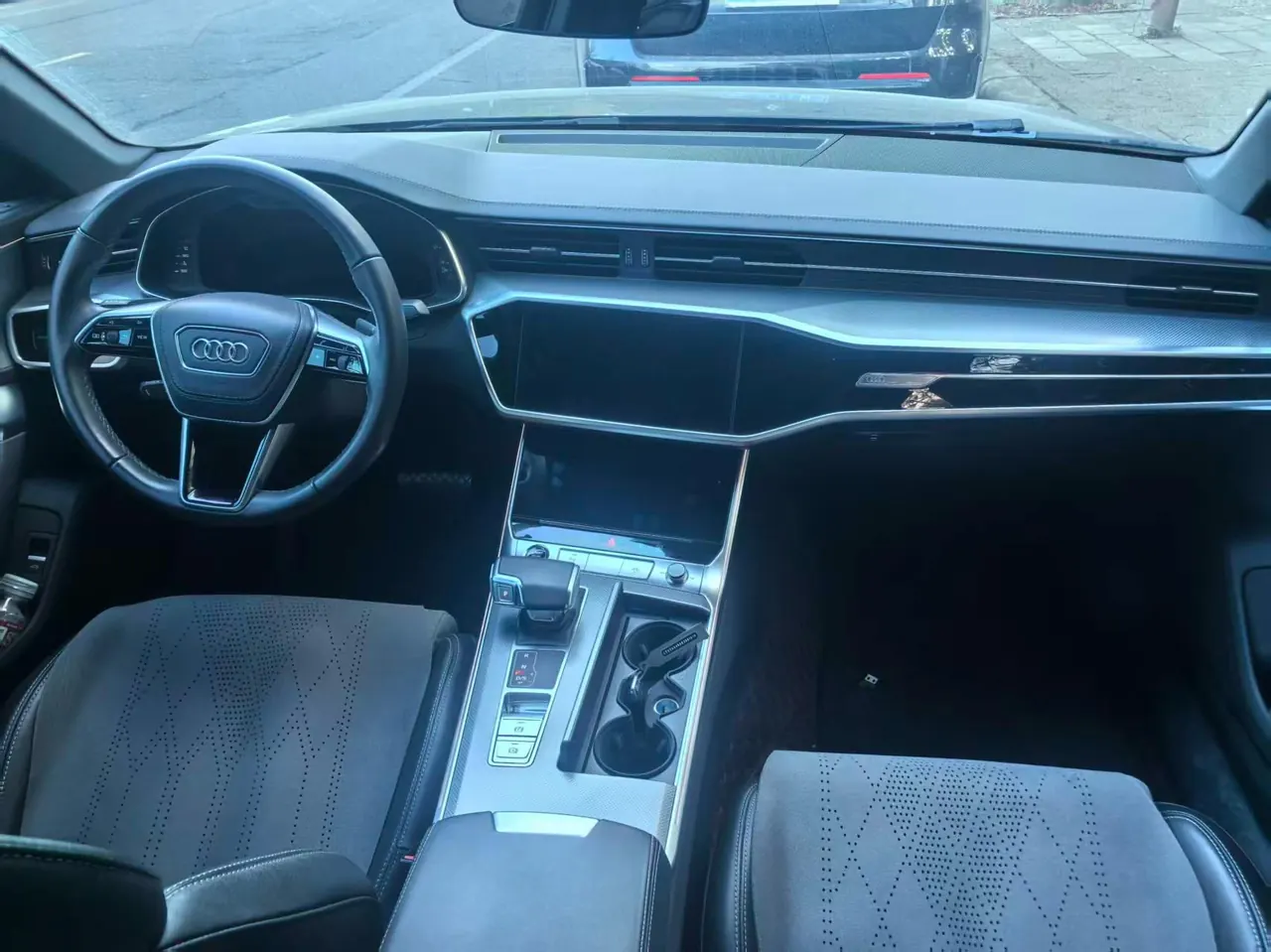 Audi 2024 A6L 2.0TFSI 45TFSI Selected Dynamic Automatic 4