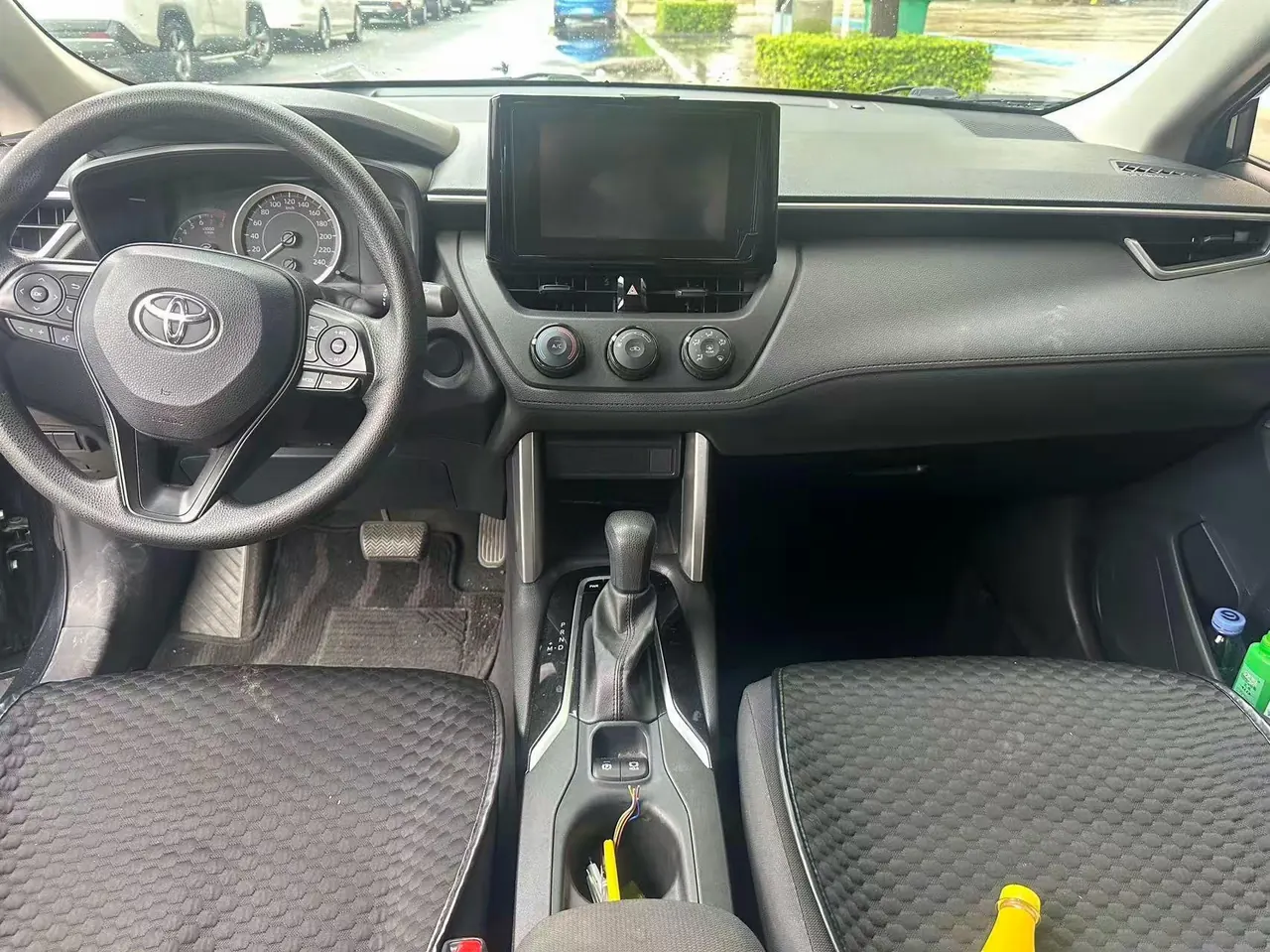Toyota 2022 Corolla Sharp 2.0 Stepless Pioneer Edition Automatic Gear 2