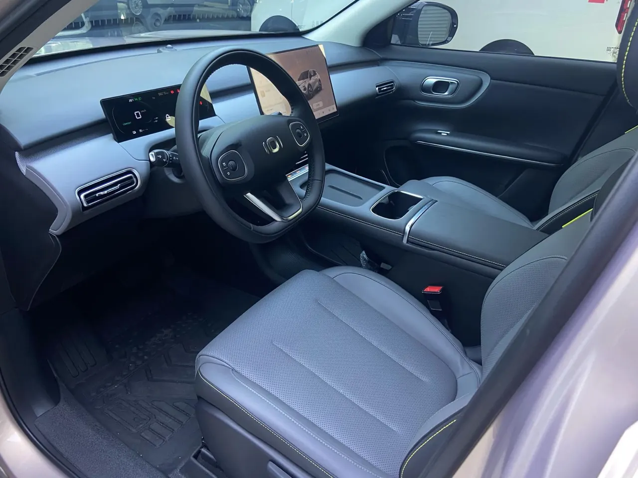 Qiyuan 2026 Q 05 405Air automatic gear 4