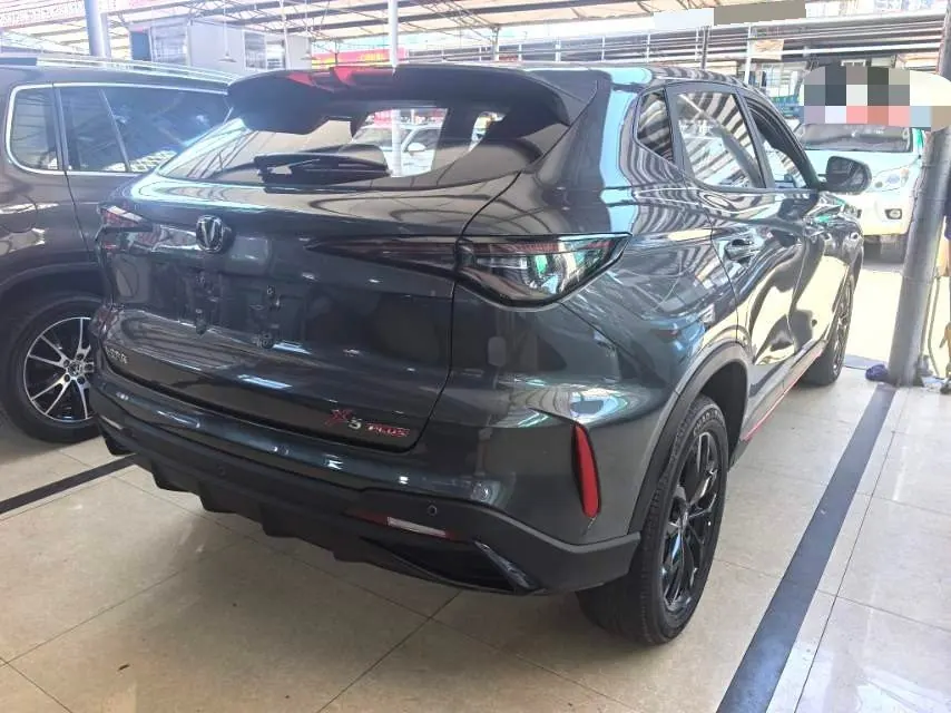 ChangAn 2026 X5 PLUS 1.5T Excellent PRO Automatic Gear 11