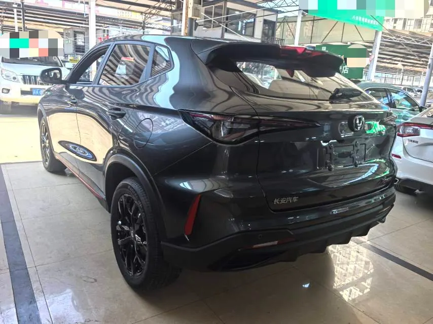 ChangAn 2026 X5 PLUS 1.5T Excellent PRO Automatic Gear 13