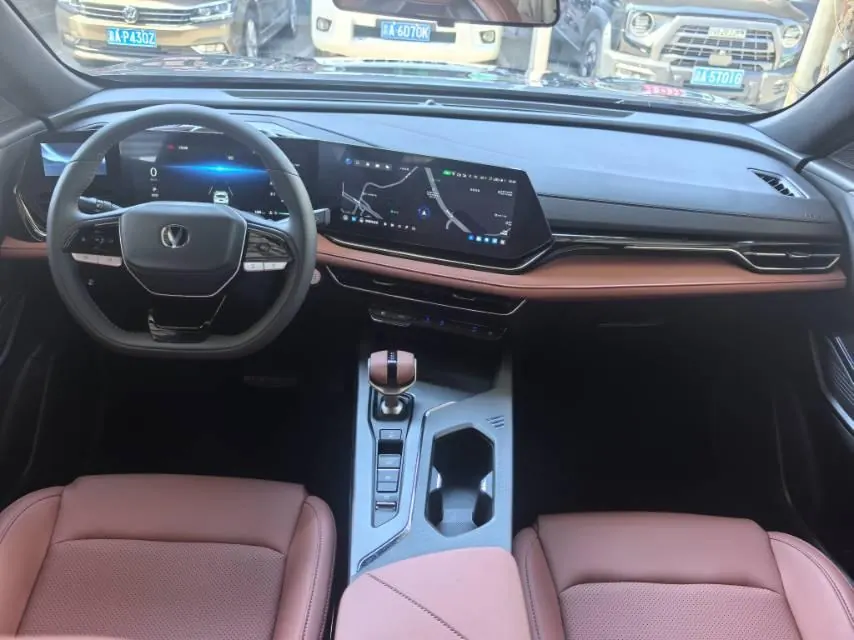 ChangAn 2026 X5 PLUS 1.5T Excellent PRO Automatic Gear 4
