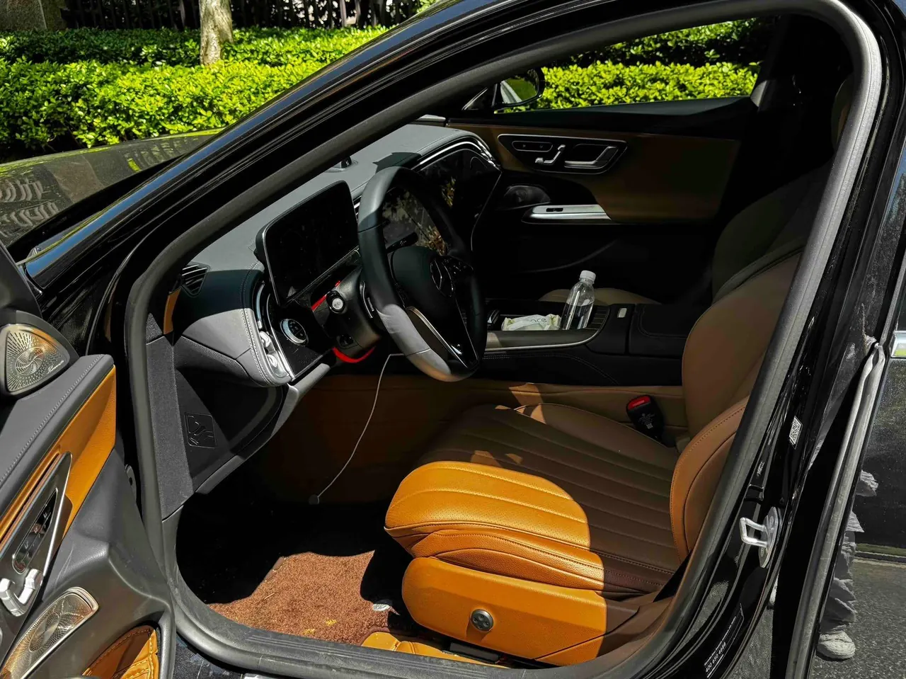 Mercedes Benz E Class 2024 E 300 L 48V 2.0T Luxury (Modified) Automatic Gear 3