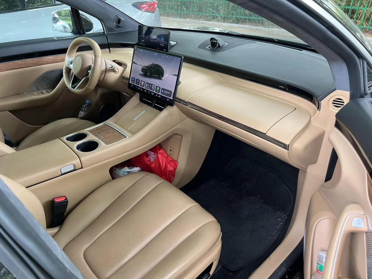 Intellectual 2024 R 7 736km UItra automatic gear 6