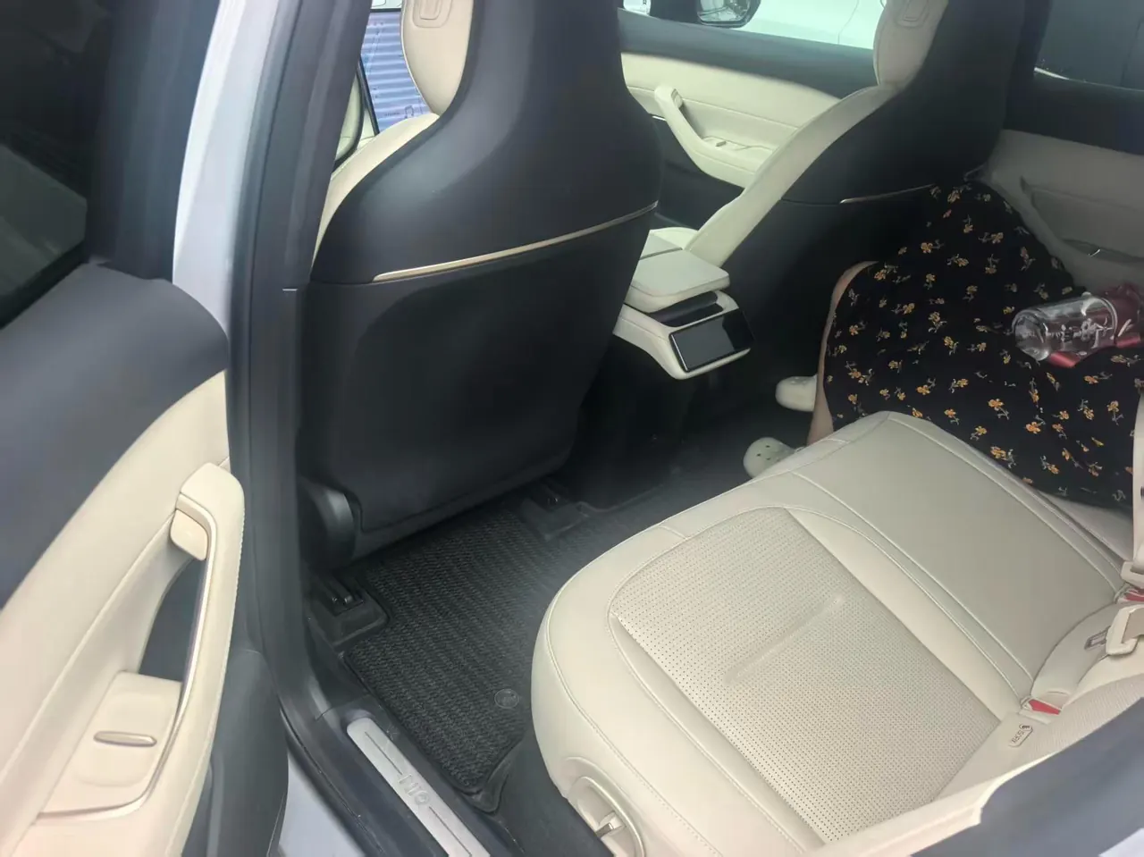 NIO 2024 ES6 75kWh automatic gear 4