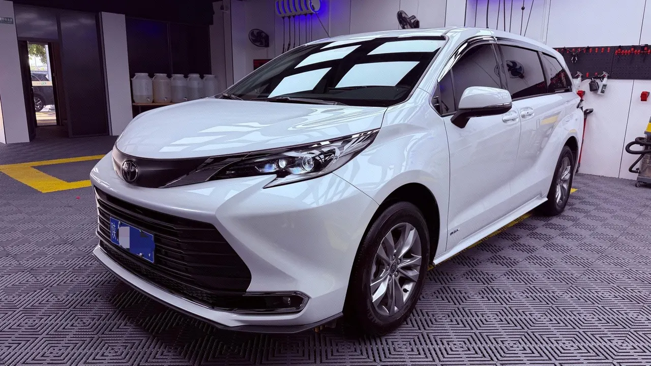 Toyota 2024 Sana 2.5 Stepless Comfort Edition Automatic Gear - View 1
