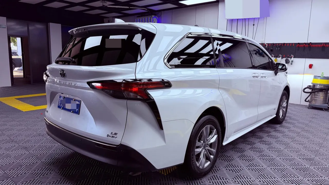 Toyota 2024 Sana 2.5 Stepless Comfort Edition Automatic Gear 10