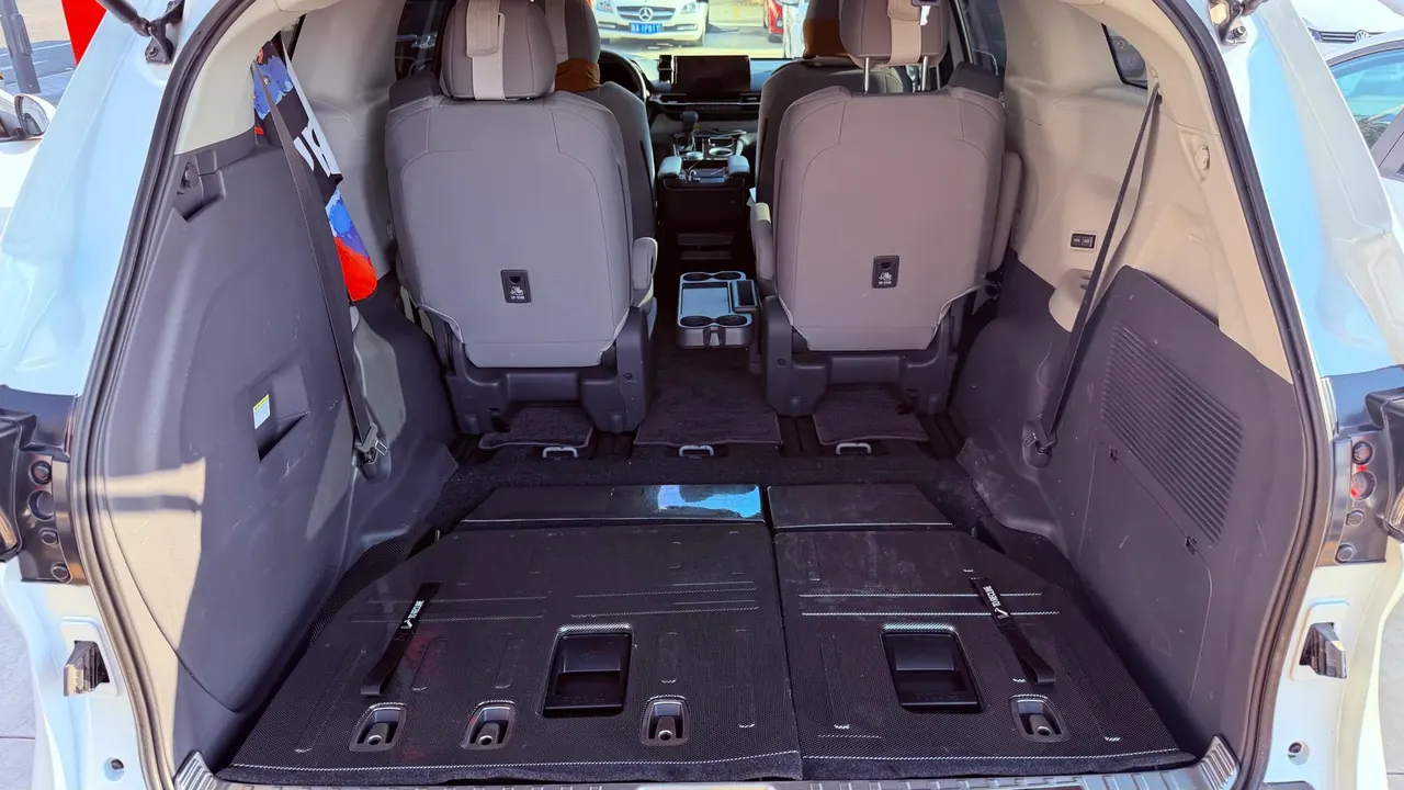 Toyota 2024 Sana 2.5 Stepless Comfort Edition Automatic Gear 6