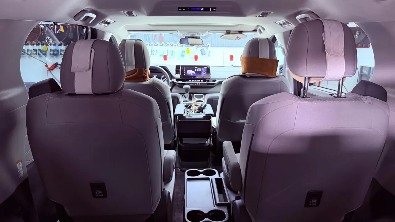 Toyota 2024 Sana 2.5 Stepless Comfort Edition Automatic Gear 7