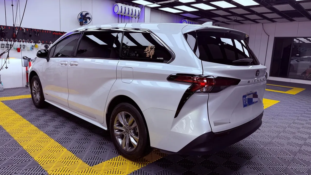 Toyota 2024 Sana 2.5 Stepless Comfort Edition Automatic Gear 8