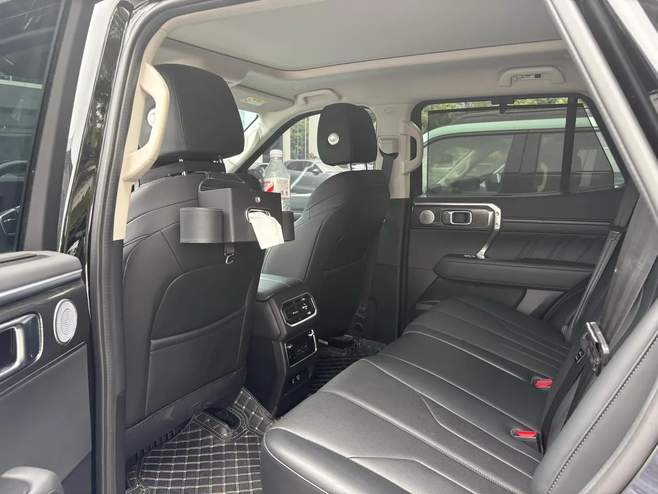 Tank 2024 Tank 400 Hi4-T 2.0T City Edition Automatic Gear 3