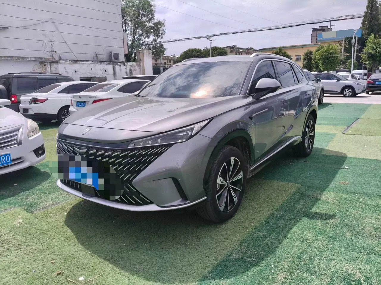 Roewe 2022 RX5 1.5TGI 330TGI Super Ultimate Automatic Gear - View 1