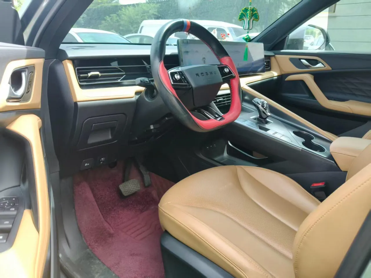 Roewe 2022 RX5 1.5TGI 330TGI Super Ultimate Automatic Gear 3