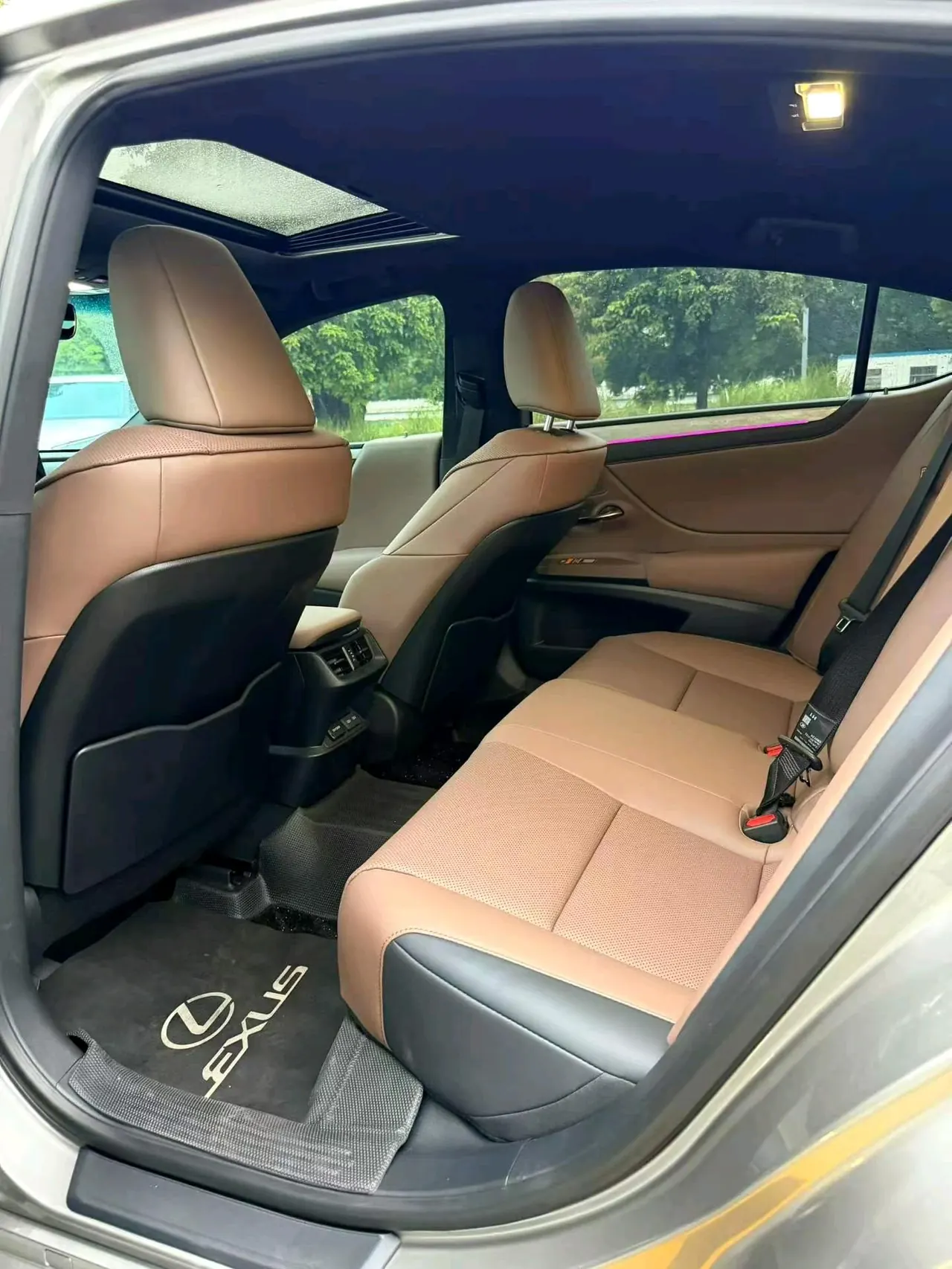 Lexus ES (Imported) 2026 ES200 2.0 Stepless Moon Shadow Double Color Special Edition Automatic Gear 6