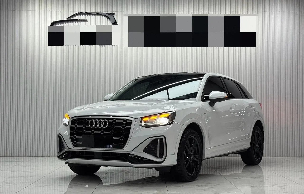 Open image lightbox: Audi 2022 Q2L 1.4TFSI 35TFSI Aggressive Dynamic Automatic