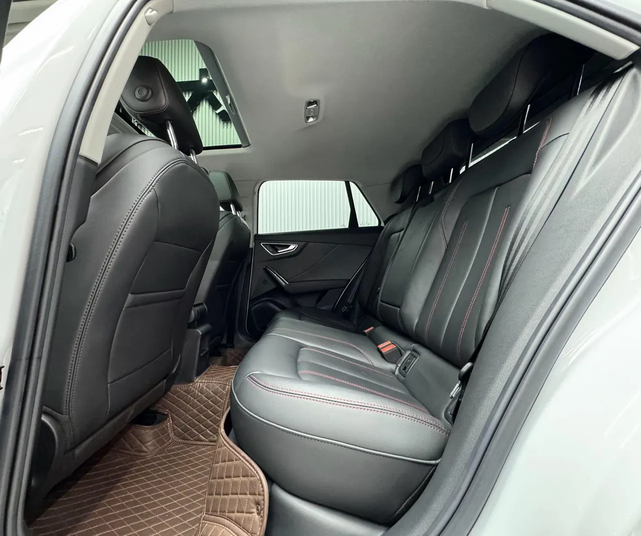 Audi 2022 Q2L 1.4TFSI 35TFSI Aggressive Dynamic Automatic 10