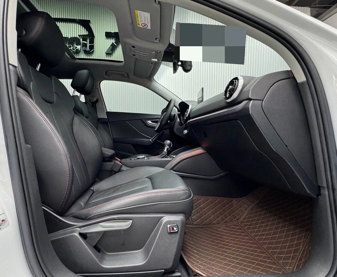 Audi 2022 Q2L 1.4TFSI 35TFSI Aggressive Dynamic Automatic 11