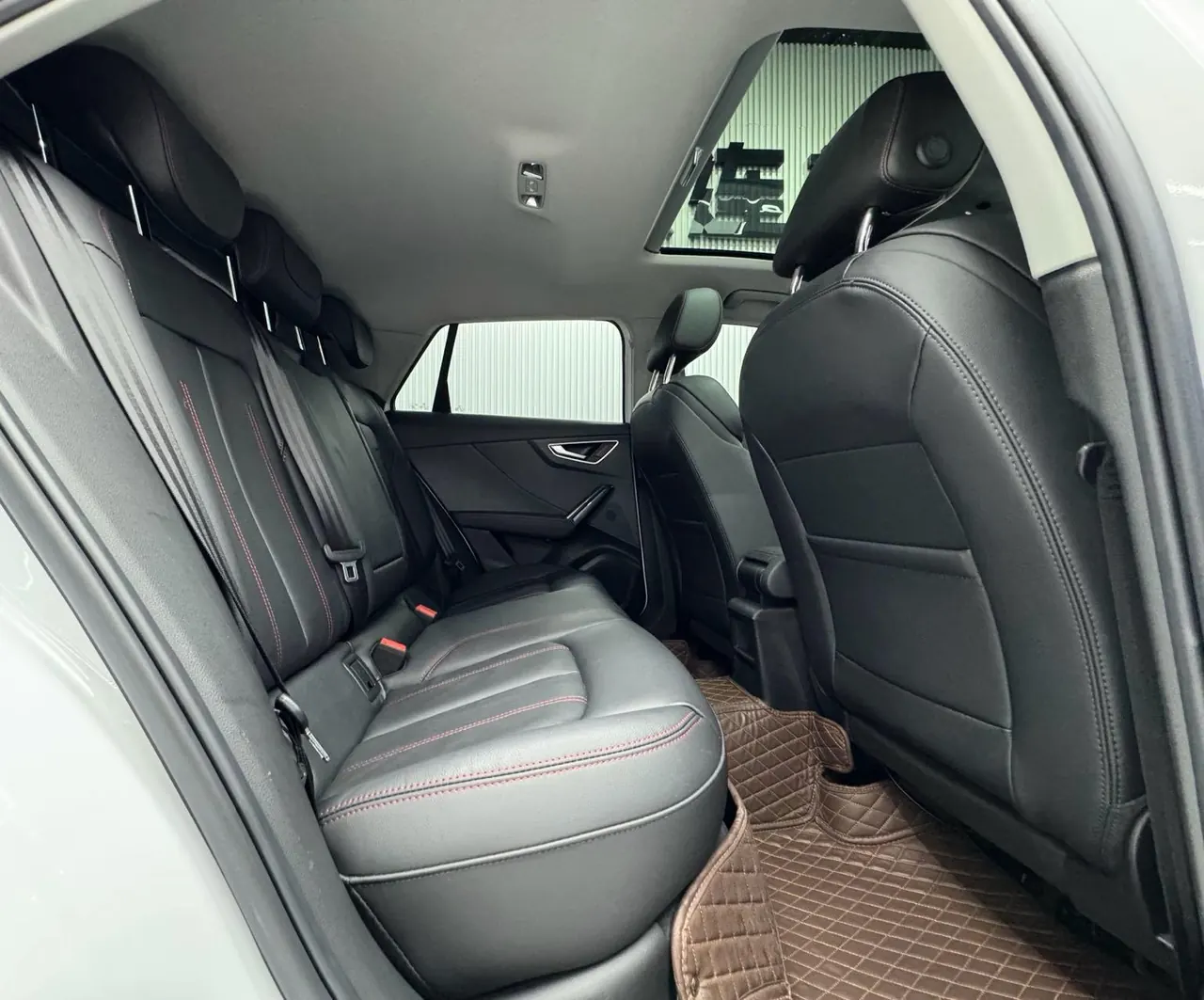 Audi 2022 Q2L 1.4TFSI 35TFSI Aggressive Dynamic Automatic 12